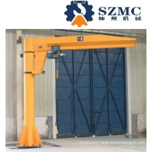 Bz Outdoor Fasten to a Post Stationary Cantilever Jib Crane